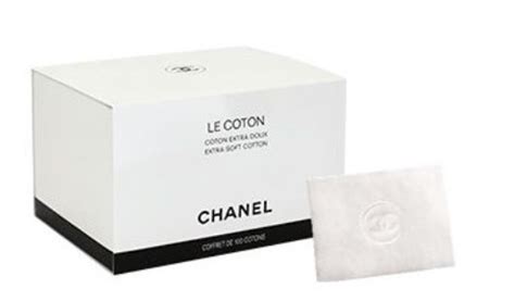 chanel le coton